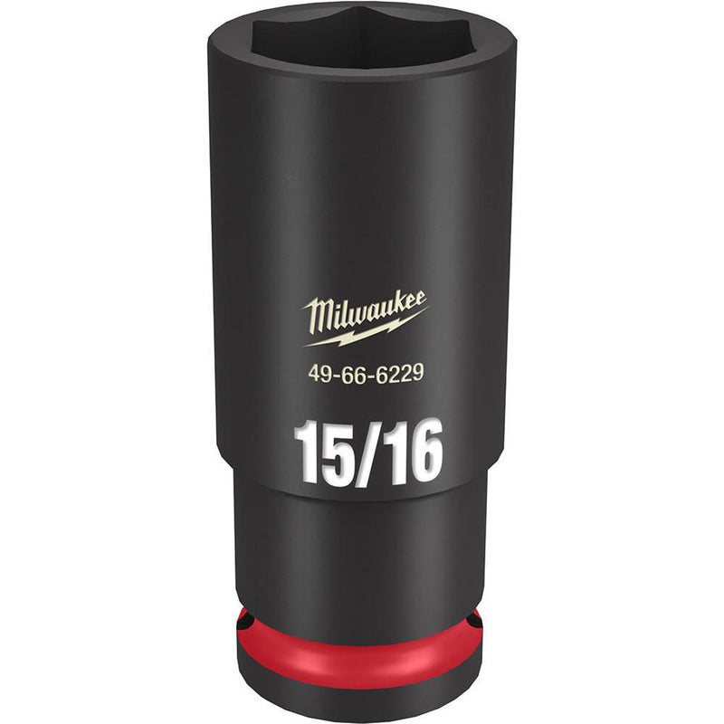 MILWAUKEE 49-66-6229 1/2 DR 15/16 DEEP IMPACT SOCKET