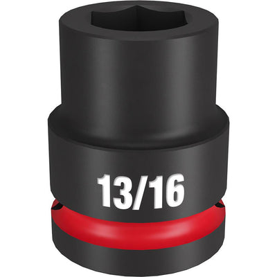 Milwaukee 49-66-6304 3/4 DR 3/4 STD IMPACT SOCKET