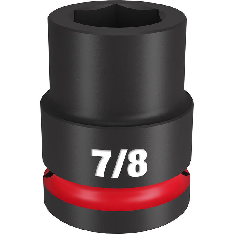 Milwaukee 49-66-6305 3/4 DR 7/8 STD IMPACT SOCKET
