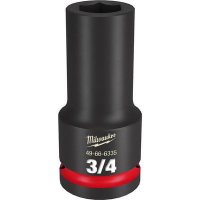 MILWAUKEE 49-66-6335 3/4 DR 3/4 DEEP IMPACT SOCKET