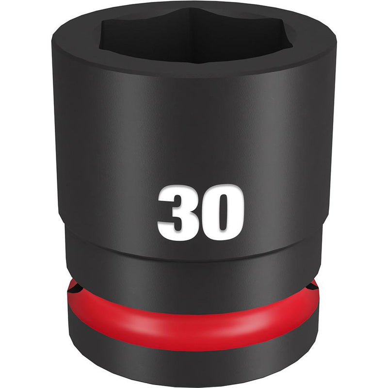 MILWAUKEE 49-66-6368 3/4 DR 30MM STD IMPACT SOCKET