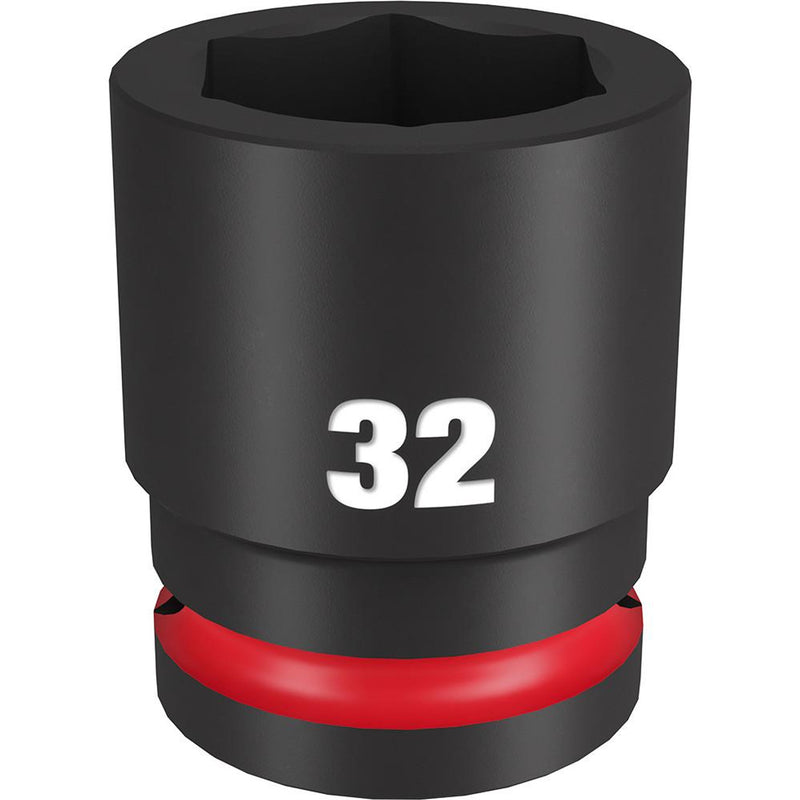 MILWAUKEE 49-66-6370 3/4 DR 32MM STD IMPACT SOCKET