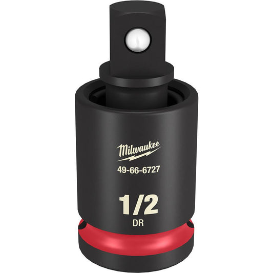 MILWAUKEE 49-66-6727 SHOCKWAVE™ Impact Duty 1/2" Drive Universal Joint