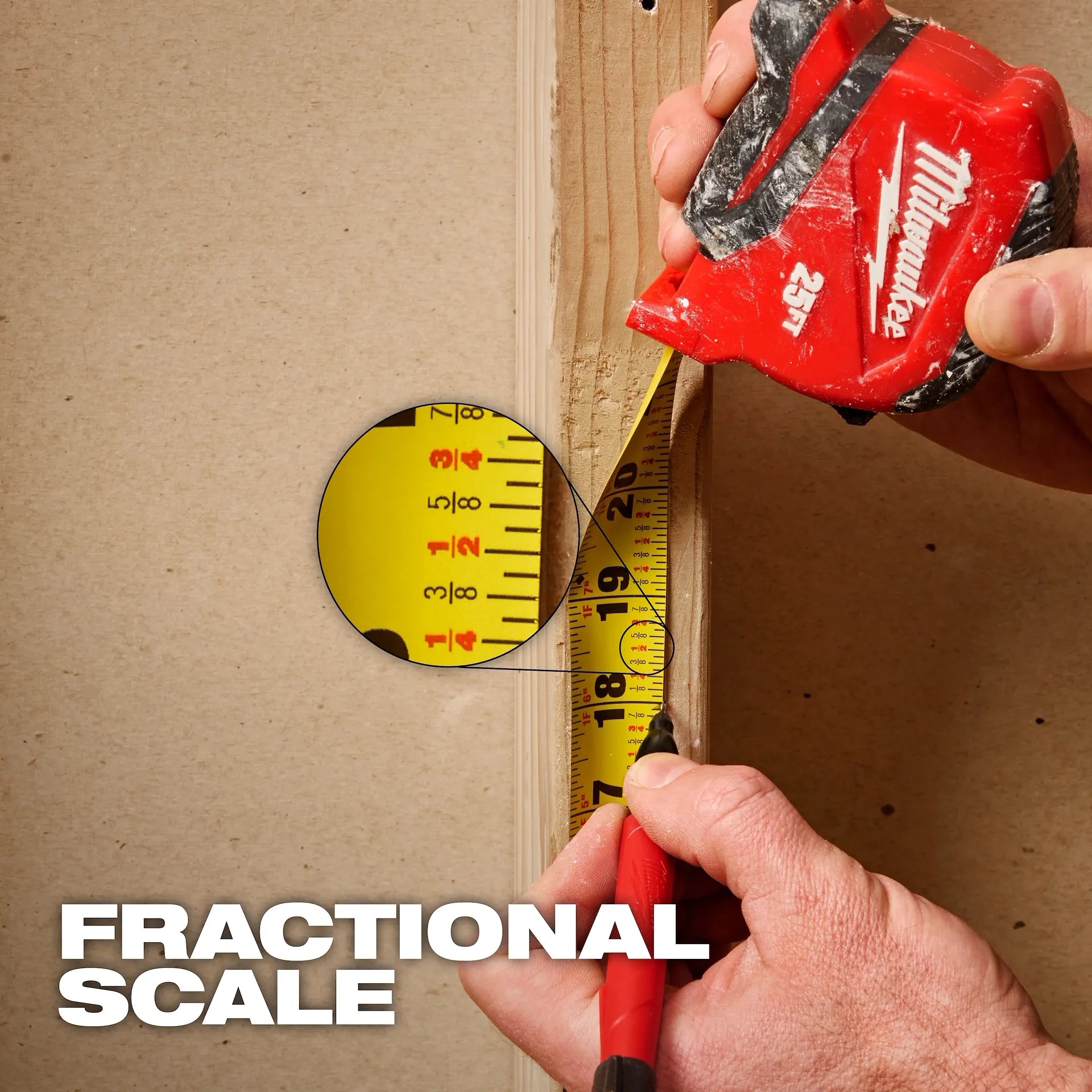 MILWAUKEE 48-22-1730 30ft Compact Tape Measure