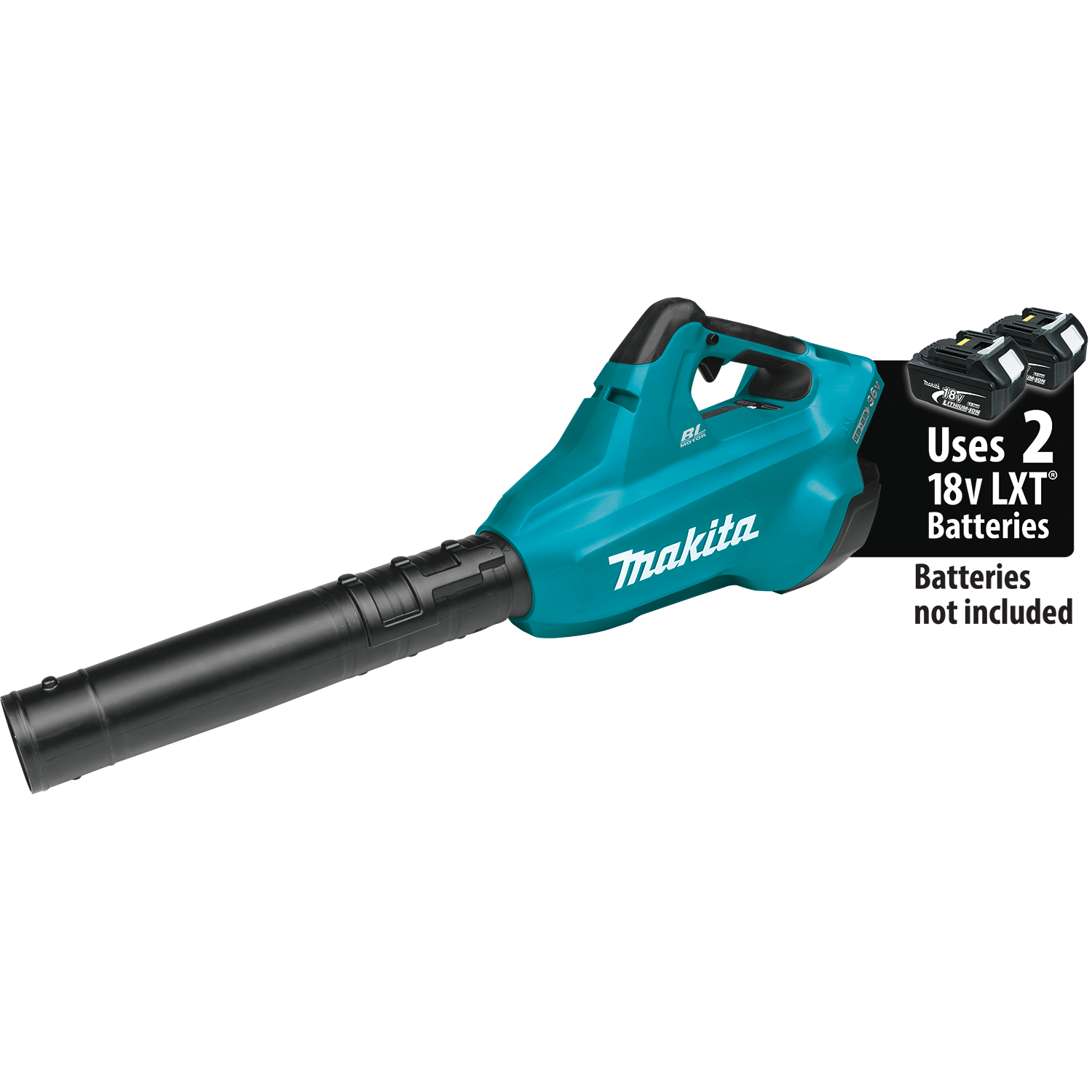 MAKITA XBU02Z 36V (18V X2) LXT® Brushless Blower, Tool Only