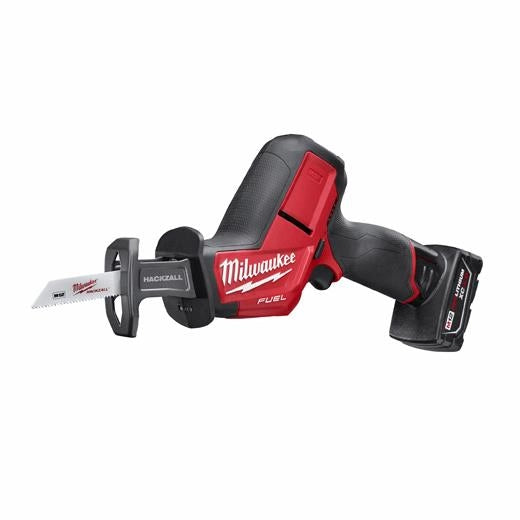 MILWAUKEE 2520-21XC M12 FUEL™ HACKZALL® Recip Saw Kit