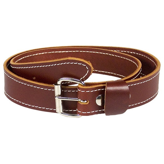 OCCIDENTAL LEATHER 5008 1-1/2" WORKING MAN'S PANT BELT - XL