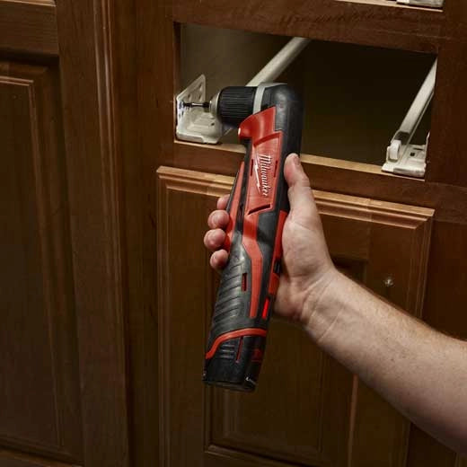MILWAUKEE 2415-20 M12™ 3/8” Right Angle Drill/Driver BARE