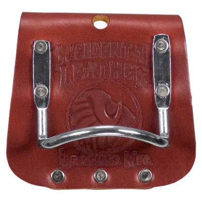 OCCIDENTAL LEATHER 5059 HIGH MOUNT HAMMER HOLDER