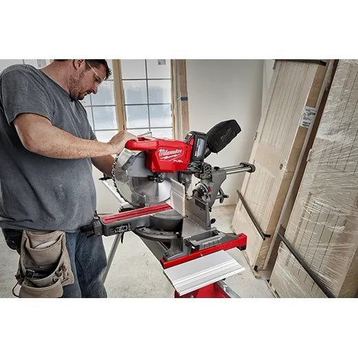 MILWAUKEE 2739-20 M18 FUEL™ 12” DUAL BEVEL SLIDING COMPUND MITER SAW BARE
