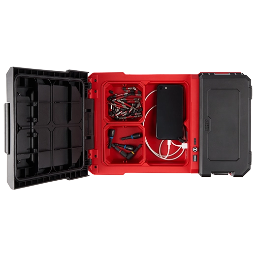 MILWAUKEE 2356-20 M12™ Flood Light + USB Charging w/ PACKOUT™ Compatibility