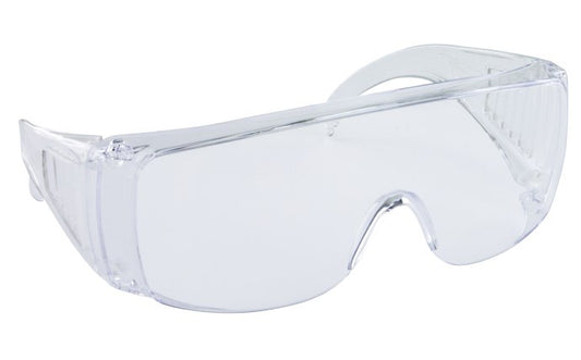 SAS SAFETY 5120-12 Worker Bees Safety Eyewear - 12PK