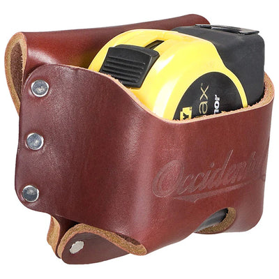 OCCIDENTAL LEATHER 5137 Belt Worn High Mount Tape Holster