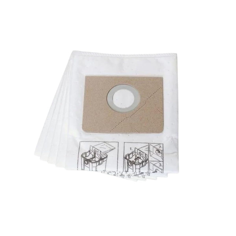 FEIN 31345061010 FLEECE FILTER BAG - 5PK