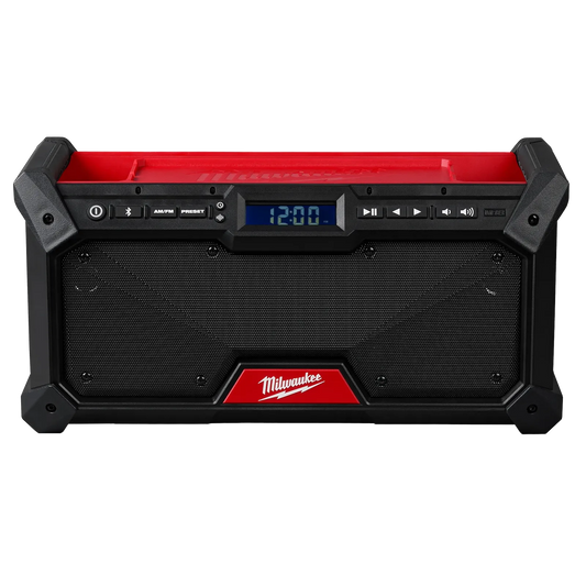 MILWAUKEE 2952-20 M18™ Bluetooth® Jobsite Radio