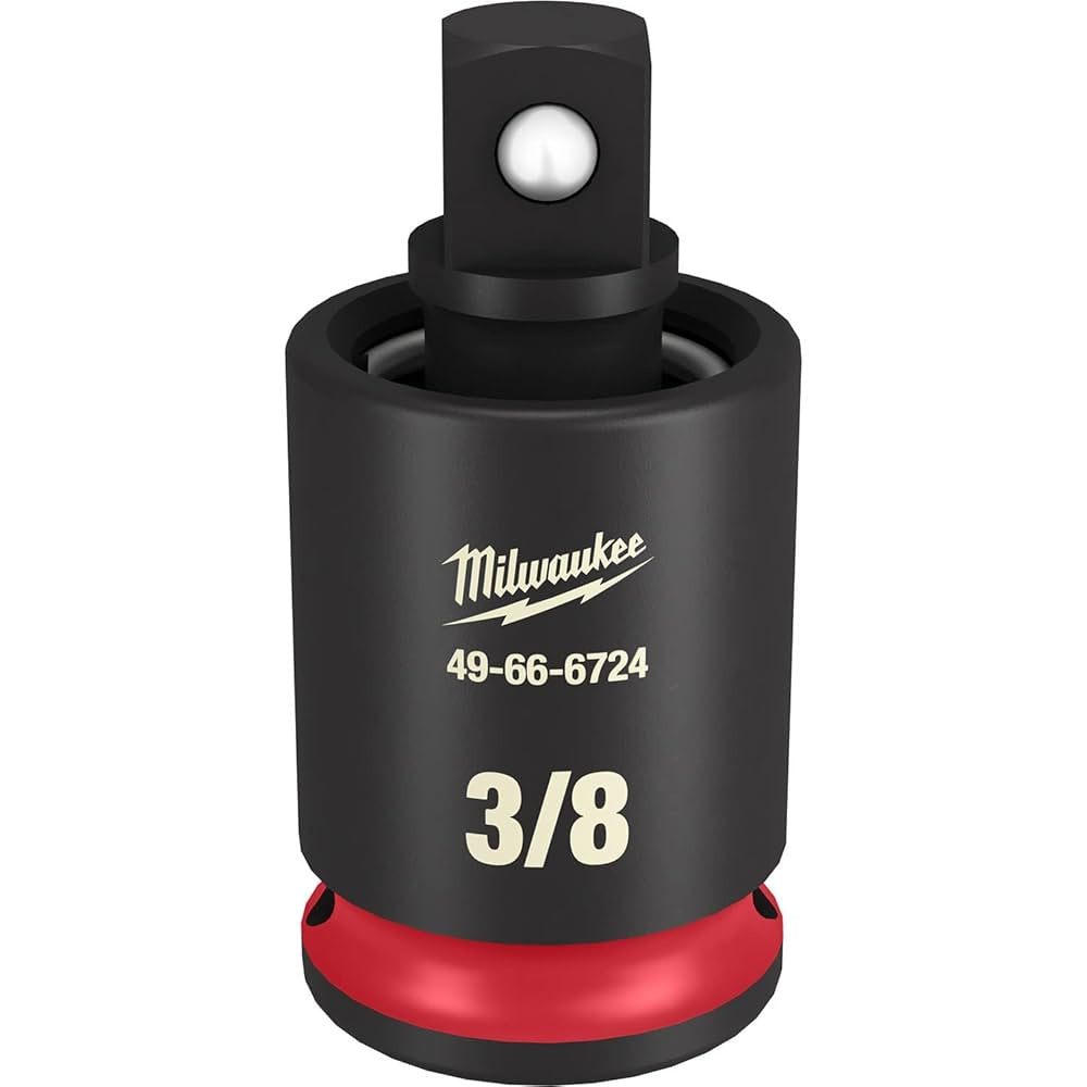 MILWAUKEE 49-66-6724 SHOCKWAVE™ Impact Duty 3/8