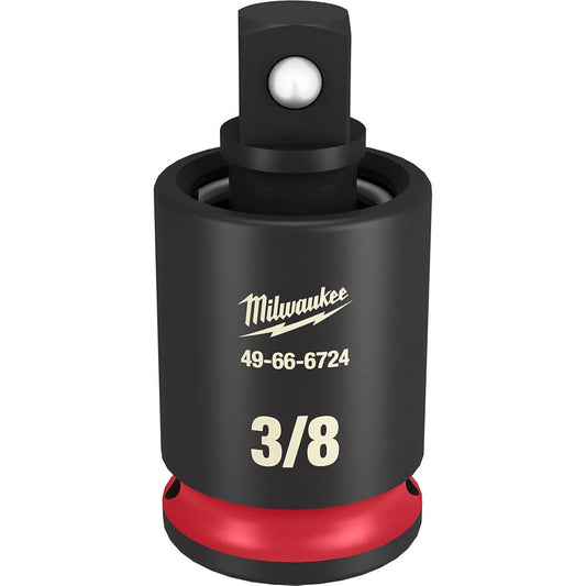 MILWAUKEE 49-66-6724 SHOCKWAVE™ Impact Duty 3/8" Drive Universal Joint