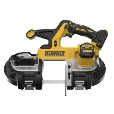 DEWALT DCS378B 20V MAX* XR® Mid-Size Bandsaw (Tool Only)