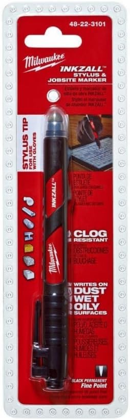 MILWAUKEE 48-22-3101 INKZALL MARKER