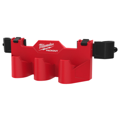 MILWAUKEE 48-22-8604 PACKOUT™ Tool Box M12™ Battery Rack Attachment