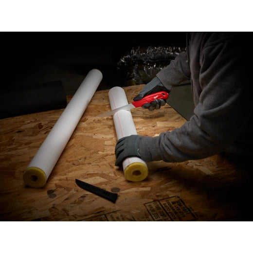 MILWAUKEE 48-22-1921 Smooth Blade Insulation Knife