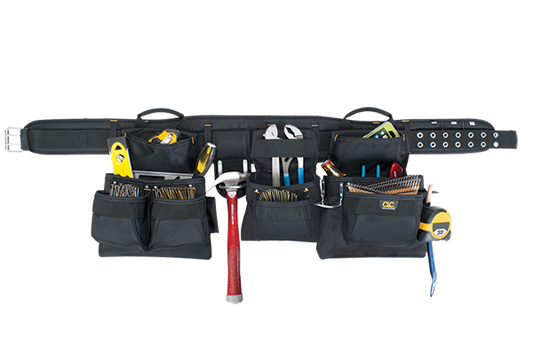 CLC 5605 5 Piece Professional Carpenter’s Combo Tool Belt