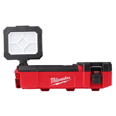 MILWAUKEE 2356-20 M12™ Flood Light + USB Charging w/ PACKOUT™ Compatibility