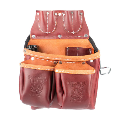 OCCIDENTAL LEATHER 5526 Big Oxy Tool Bag