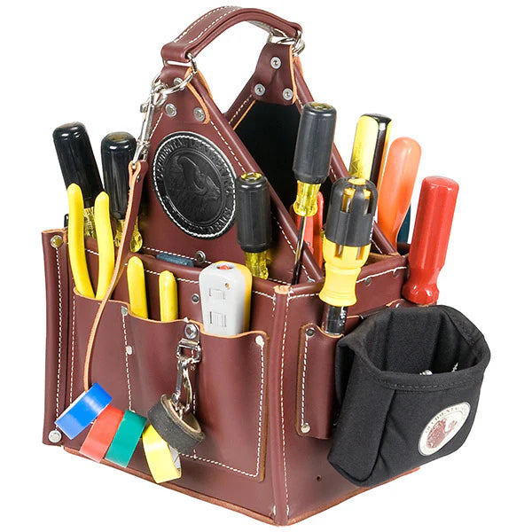 OCCIDENTAL LEATHER 5585 Stronghold Journeyman's Tote
