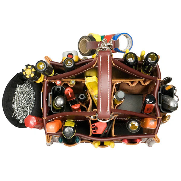 OCCIDENTAL LEATHER 5585 Stronghold Journeyman's Tote