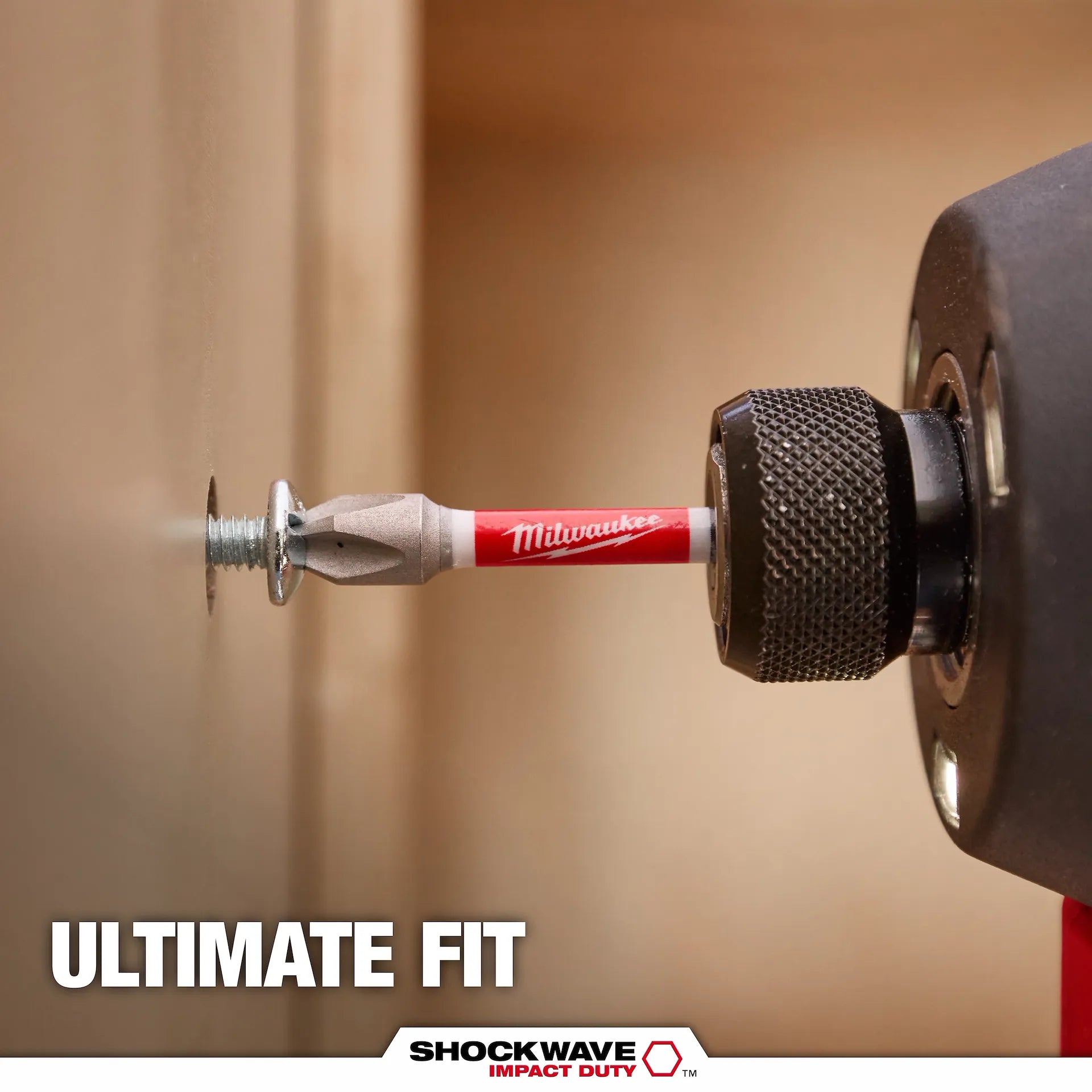 MILWAUKEE 48-32-4010 54PC SHOCKWAVE™ Impact Duty Driver Bit Set