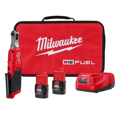 MILWAUKEE 2566-22 M12 FUEL™ 1/4