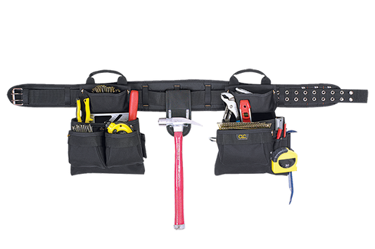 CLC 5608 17 Pocket - 4 Piece Carpenter's Combo