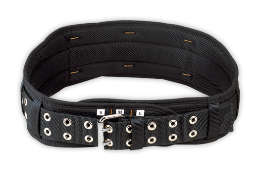 CLC 5625XL 5" Wide Padded Comfort Belt - XL (47"-56")