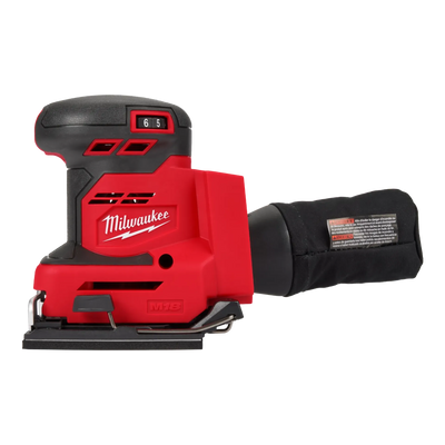 MILWAUKEE 2649-20 M18™ Orbital 1/4 Sheet Sander (Tool Only)