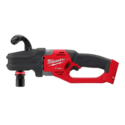 MILWAUKEE 2808-20 M18 FUEL™ Hole Hawg™ Right Angle Drill w/Quik-Lok™ (Tool Only)