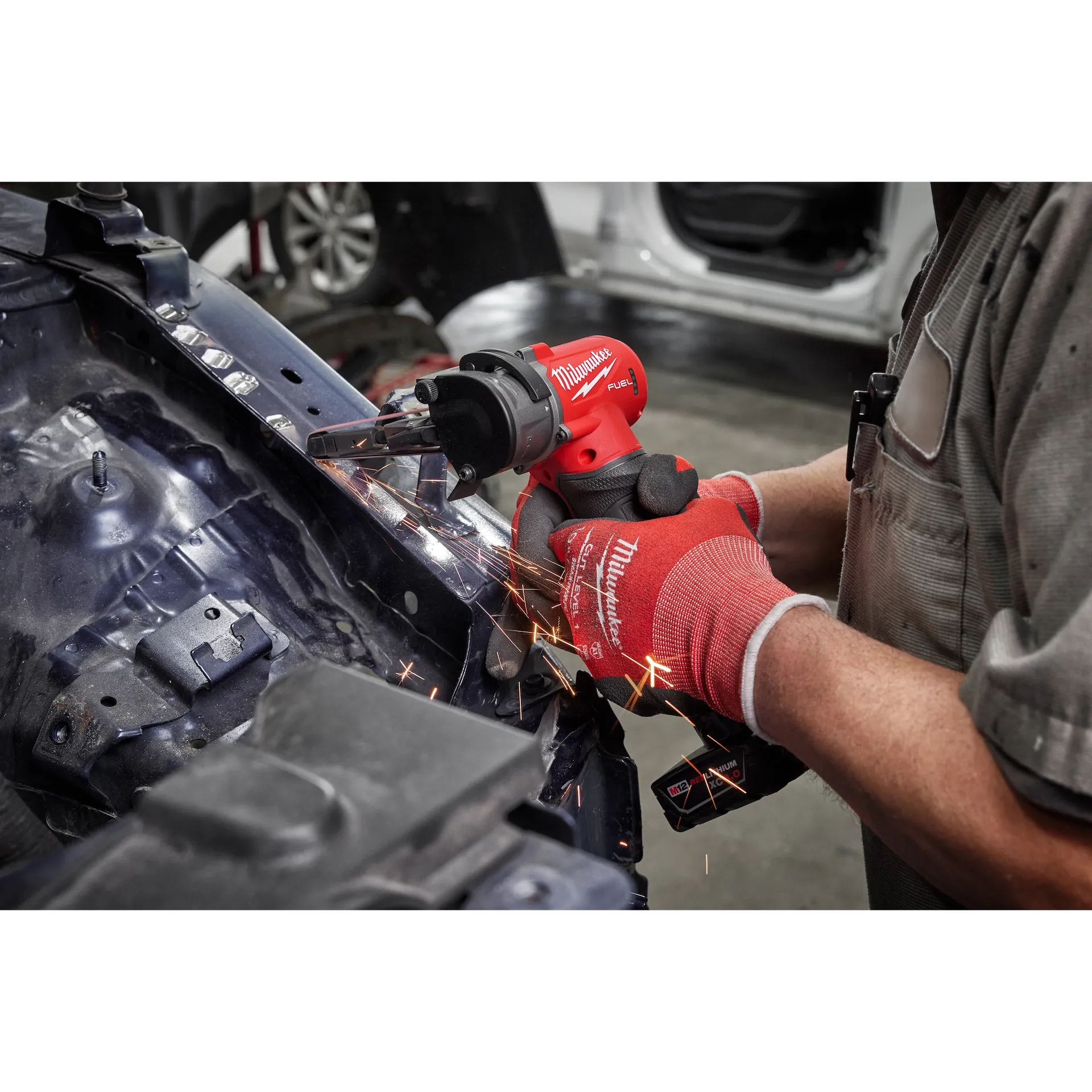 MILWAUKEE 2482-20 M12 FUEL™ 1/2