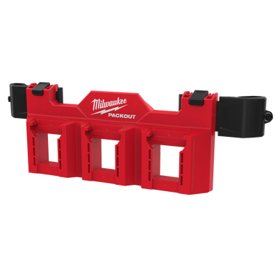 MILWAUKEE 48-22-8603 PACKOUT™ Tool Box M18™ Battery Rack Attachment