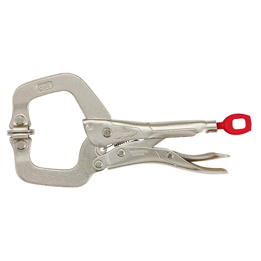 MILWAUKEE 48-22-3522 6" TORQUE LOCK™ LOCKING C-CLAMP WITH SWIVEL JAWS