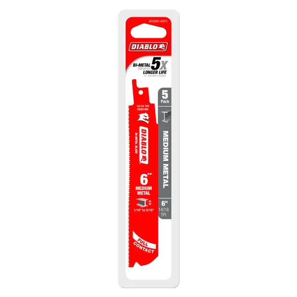 DIABLO DS0614BF5 6