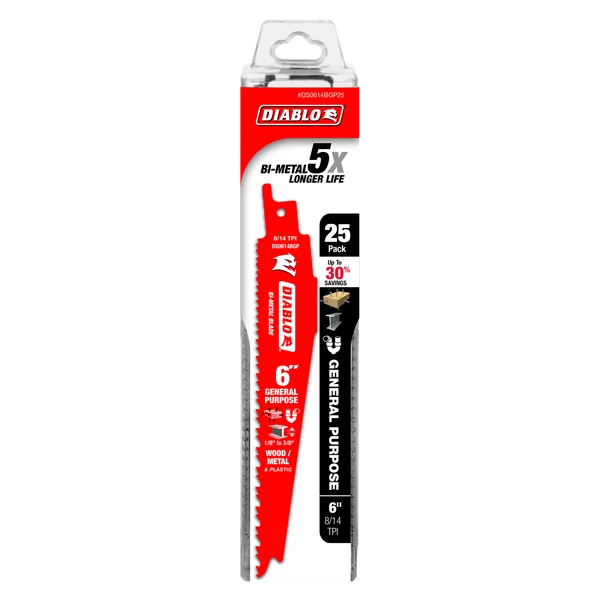 DIABLO DS0614BGP25 6