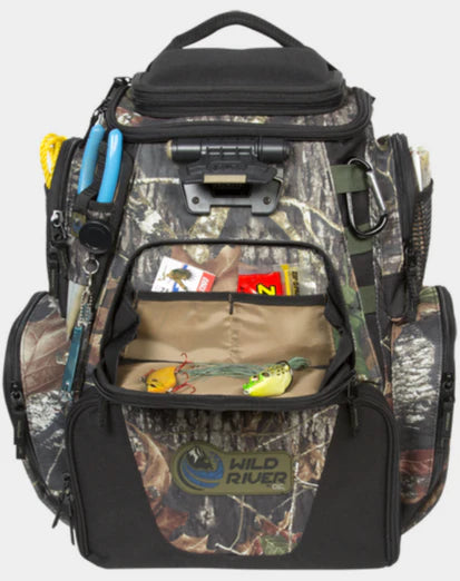 CLC WCT604 Nomad Lighted Camo Backpack