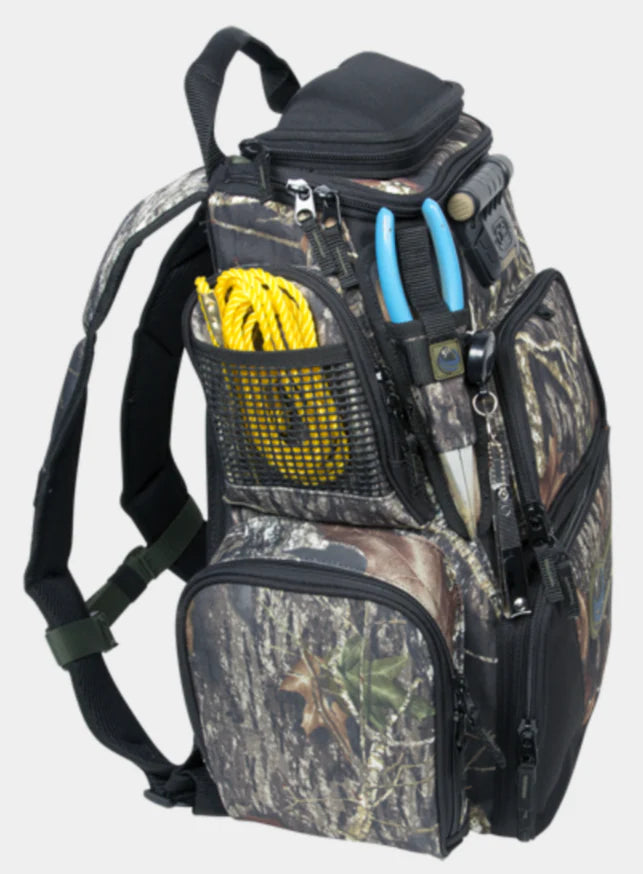 CLC WCT604 Nomad Lighted Camo Backpack