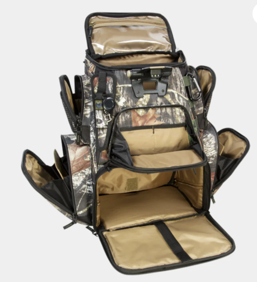 CLC WCT604 Nomad Lighted Camo Backpack