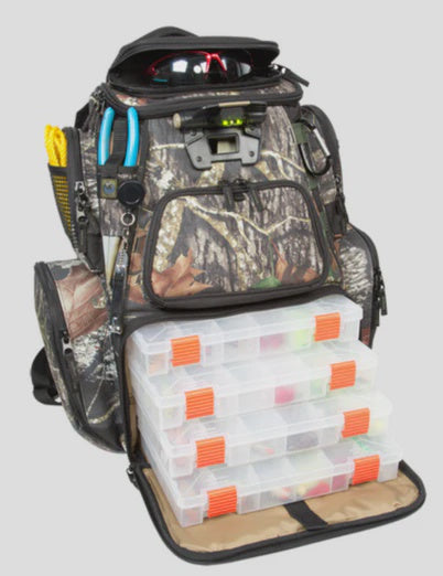 CLC WCT604 Nomad Lighted Camo Backpack