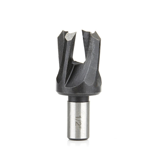 TIMBERLINE 607-300 1/4" TAPERED WOOD PLUG CUTTER