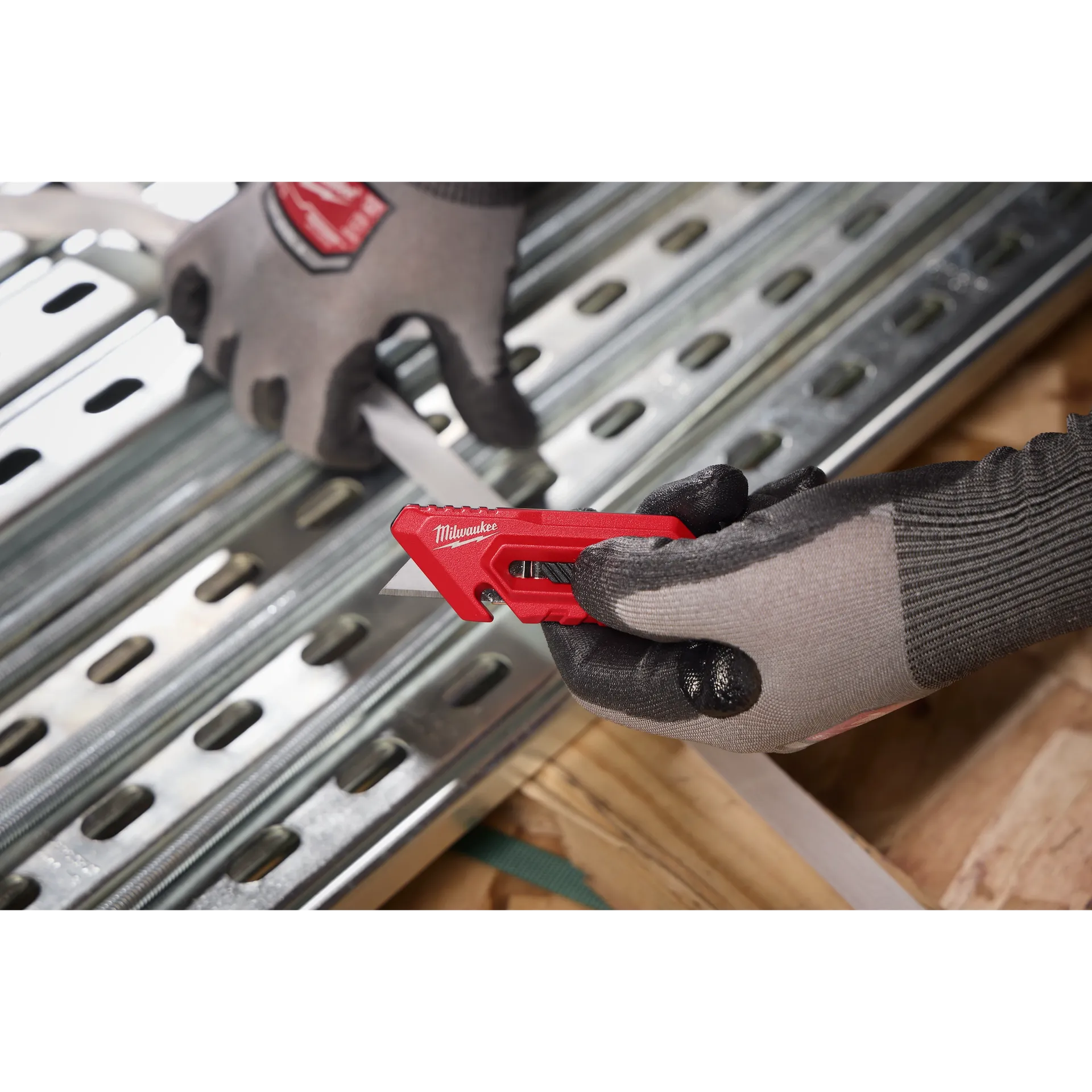 MILWAUKEE 48-22-1517 Multi-Function Compact Utility Knife