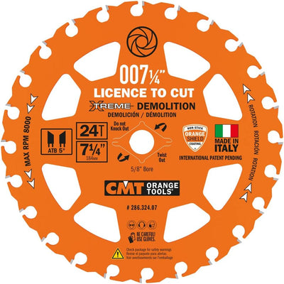 CMT 286.324.07 7-1/4