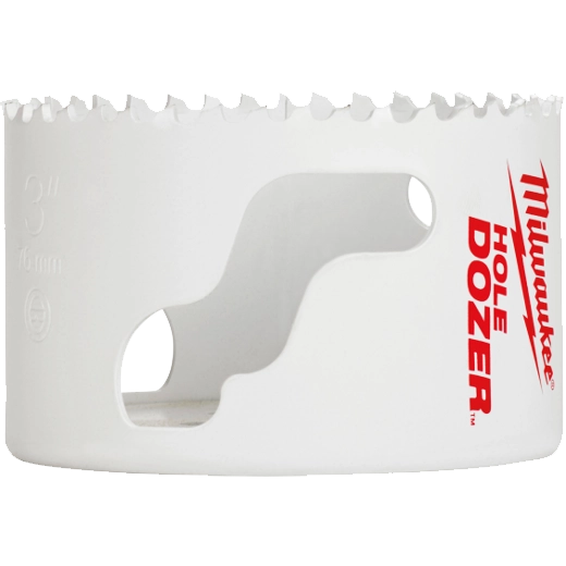 MILWAUKEE 49-56-0163 2-3/4" HOLE DOZER™ Bi-Metal Hole Saw