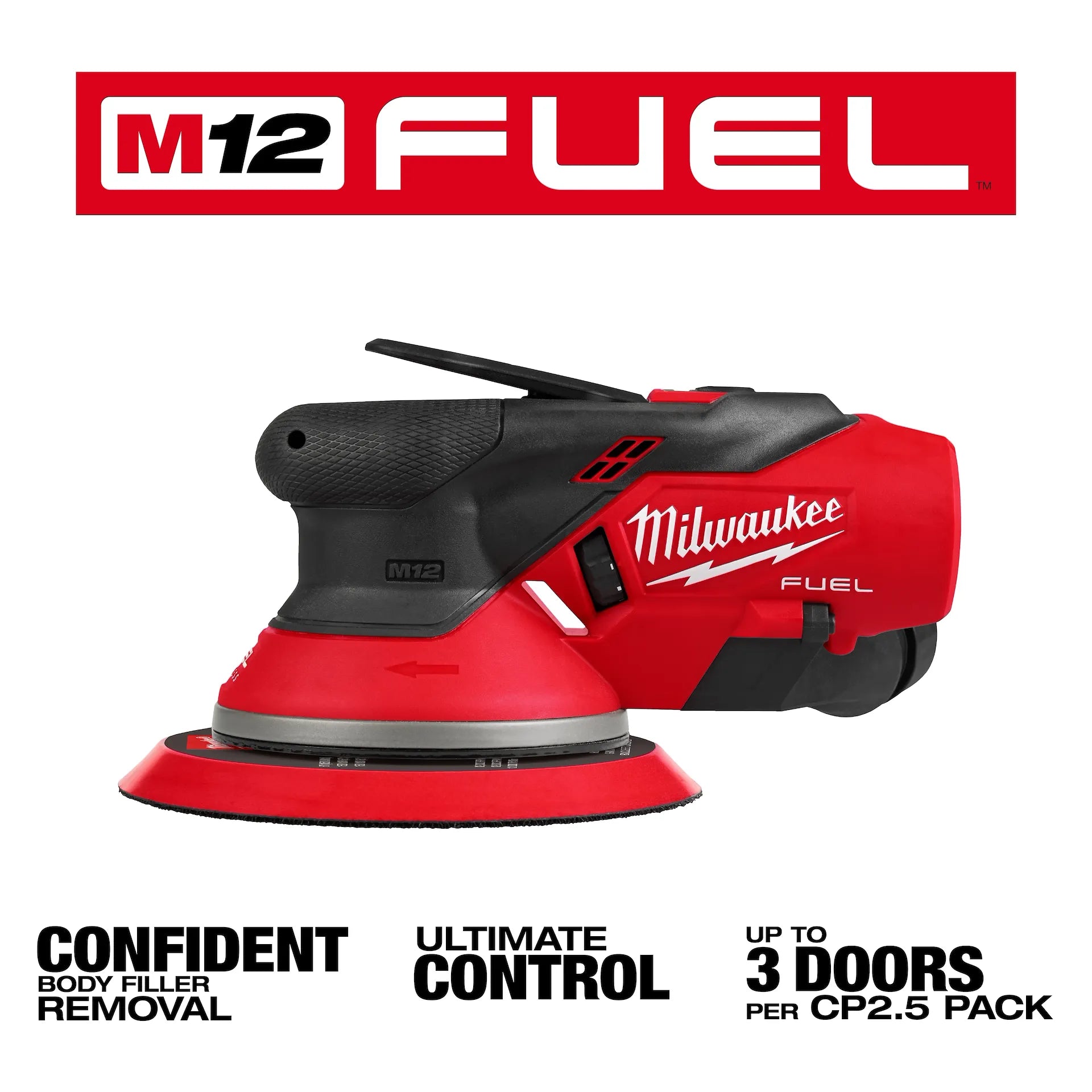MILWAUKEE 2585-20 M12 FUEL™ 6
